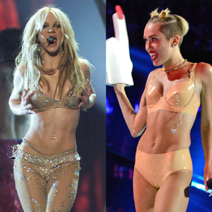 Britney Spears, Miley Cyrus Britney Spears, Miley Cyrus